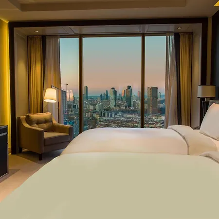 Hotel Hilton Bomonti Estambul