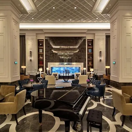 Hotel Hilton Bomonti Estambul