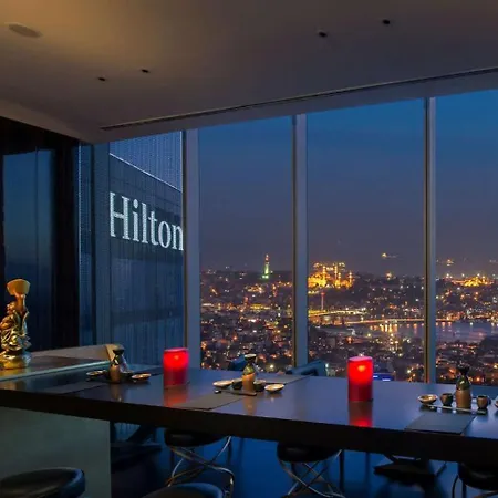 Hilton Bomonti 5* Estambul