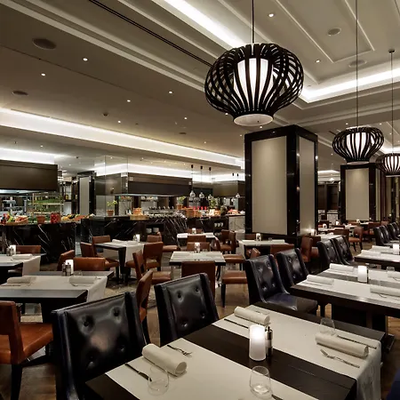 Hilton Bomonti Hotel Estambul