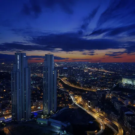 Hilton Bomonti 5* Estambul