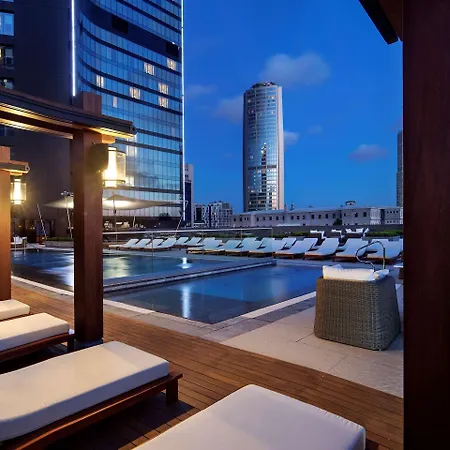 Hotel Hilton Bomonti 5*