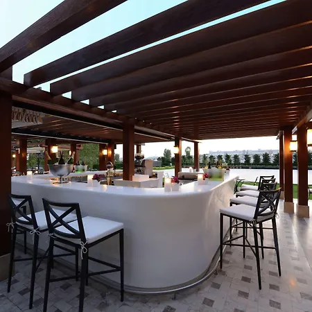 Hilton Bomonti 5* Estambul
