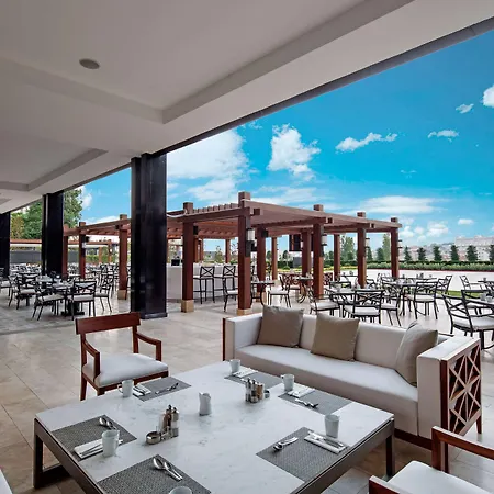 Hilton Bomonti Hotel