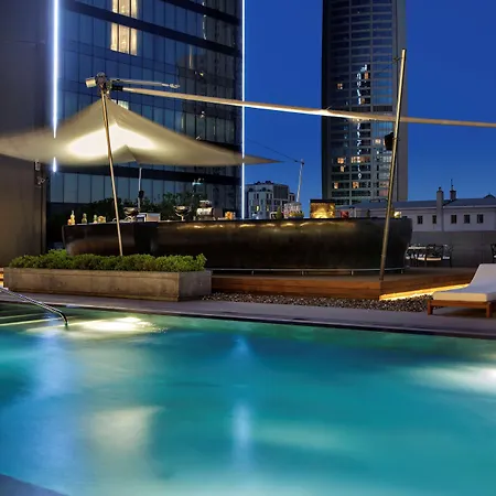 Hilton Bomonti Hotel Estambul