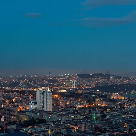 Otel Hilton Bomonti 5*