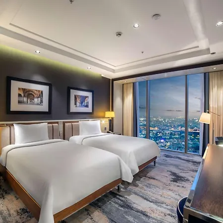 Otel Hilton Bomonti İstanbul