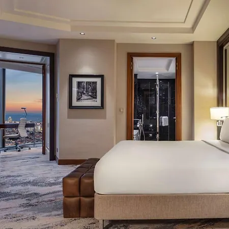 호텔 힐튼 보몬티 이스탄불