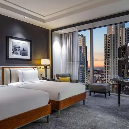 Hilton Bomonti Otel İstanbul