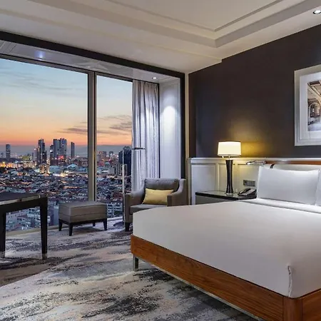 호텔 힐튼 보몬티 이스탄불