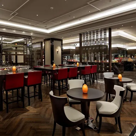 힐튼 보몬티 호텔 이스탄불