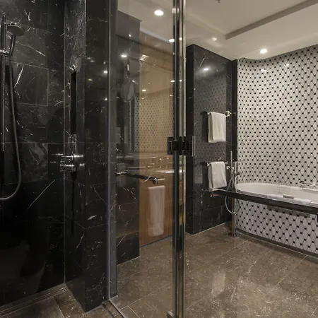 Hilton Bomonti Provincia di Istanbul