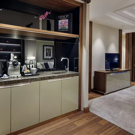 힐튼 보몬티 호텔 이스탄불