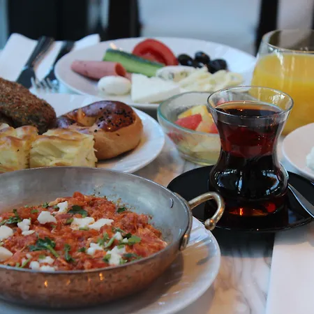 Hilton Bomonti Hotel