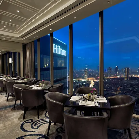 Hilton Bomonti 5*