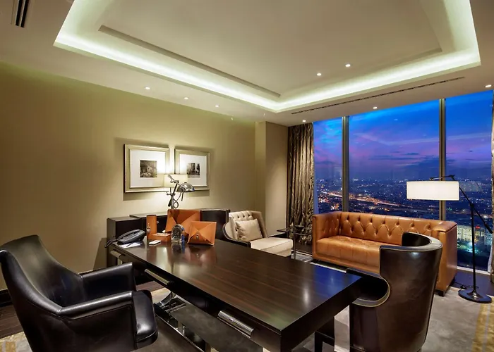 Szálloda Hilton Bomonti 5*