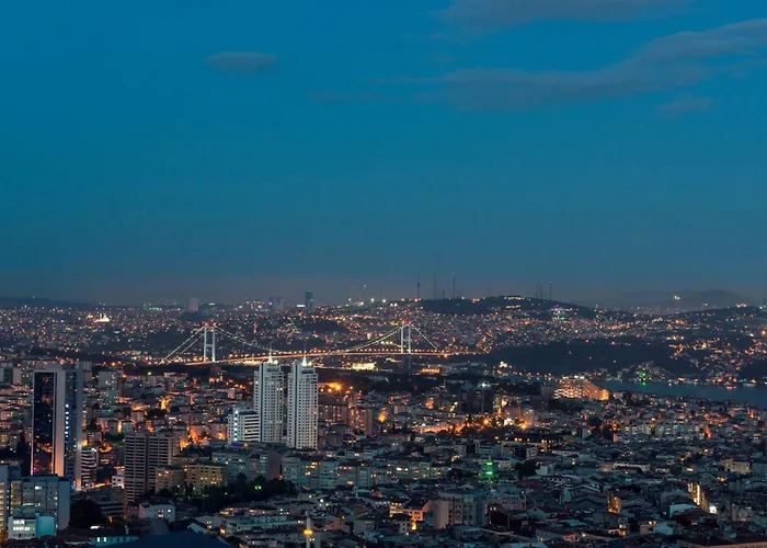 Szálloda Hilton Bomonti 5*