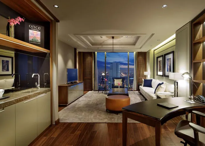 Hilton Bomonti 5* Isztambul