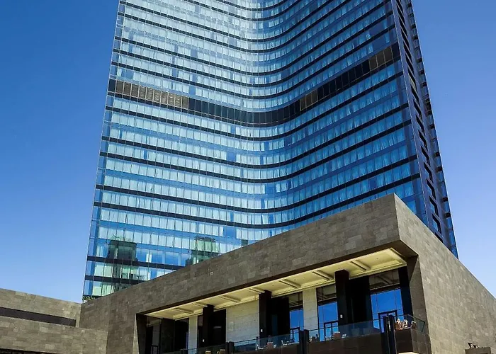 Szálloda Hilton Bomonti Isztambul