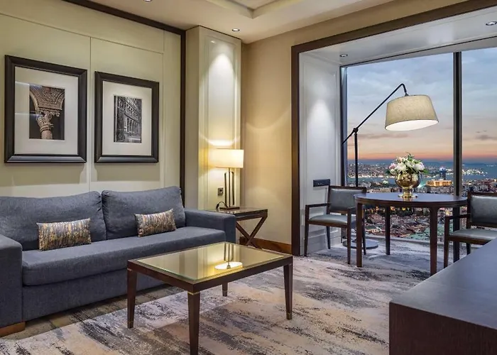 Hilton Bomonti Isztambul