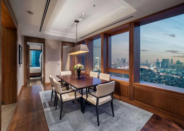 Szálloda Hilton Bomonti Isztambul