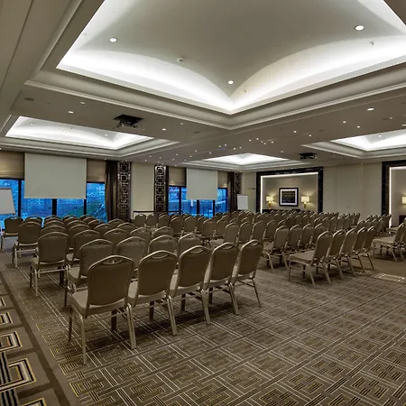 Hilton Bomonti 5* Stambuł