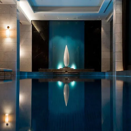 Hilton Bomonti Hotel Istanbul