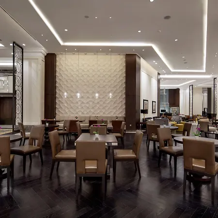 Hilton Bomonti 5* Stambuł