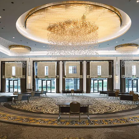 Hotel Hilton Bomonti Stambuł