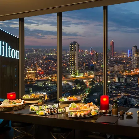 Hilton Bomonti 5* Stambuł