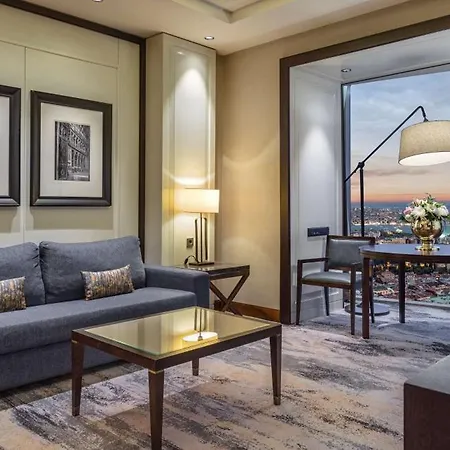 Hilton Bomonti Stambuł