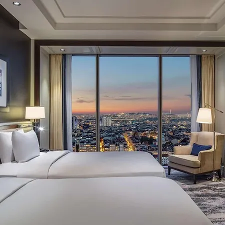 Hilton Bomonti 5* Stambuł