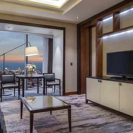 Hilton Bomonti Stambuł