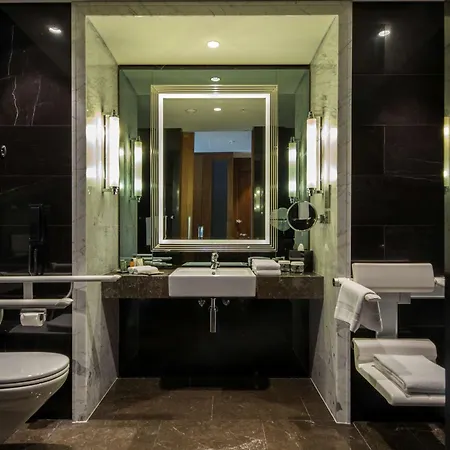 Hilton Bomonti Hotel Provincia di Istanbul