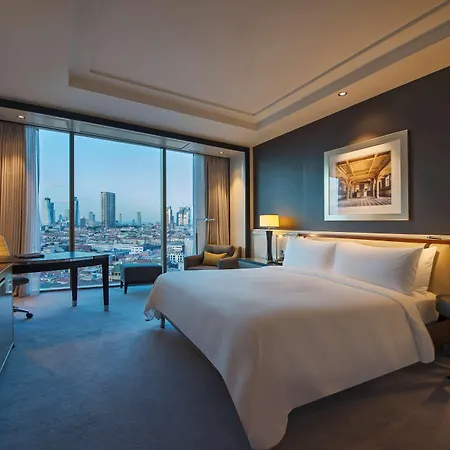 Hilton Bomonti 5*
