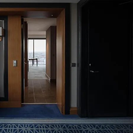 Hilton Bomonti Istanboel