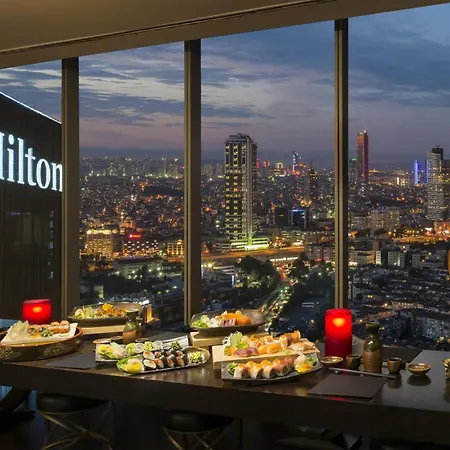 Hotel Hilton Bomonti Istambul