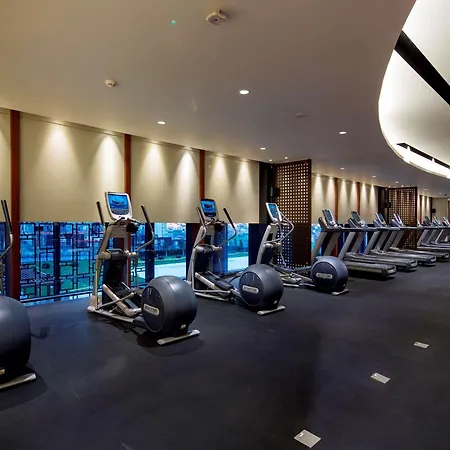 Hilton Bomonti Hotell Istanbul