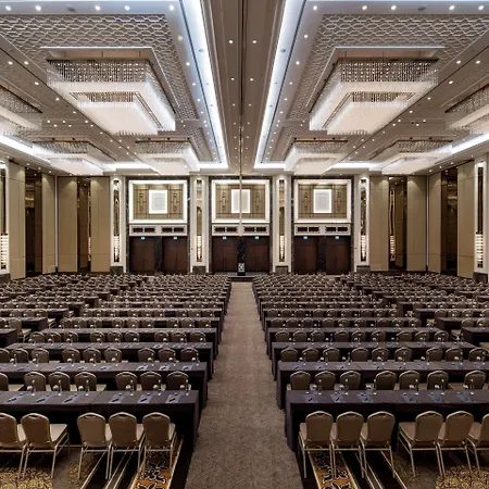 Hilton Bomonti 5* Istanbul