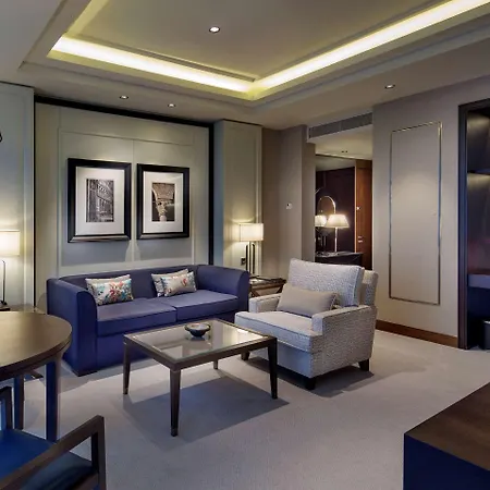 Hilton Bomonti Hotell Istanbul