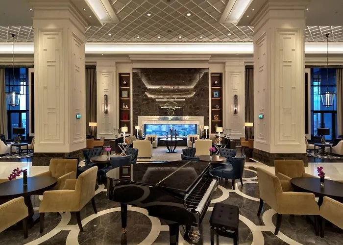 מלון Hilton Bomonti איסטמבול