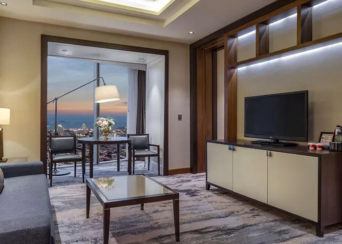 Hilton Bomonti איסטמבול