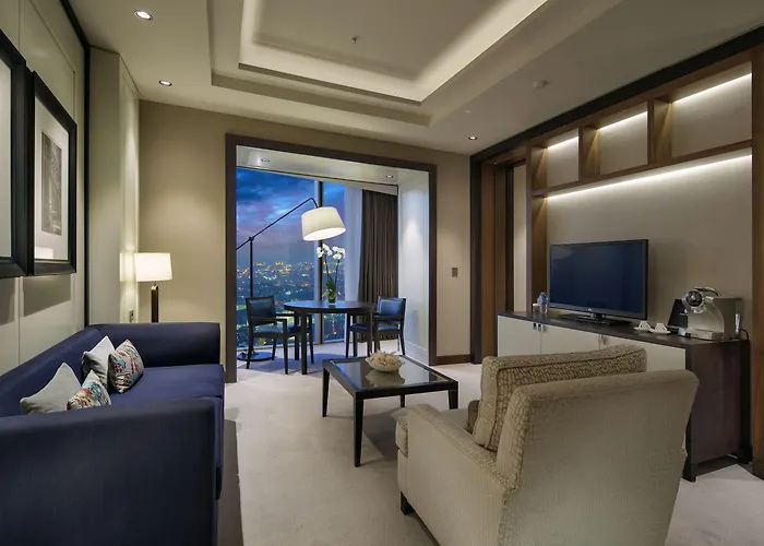 מלון Hilton Bomonti איסטמבול