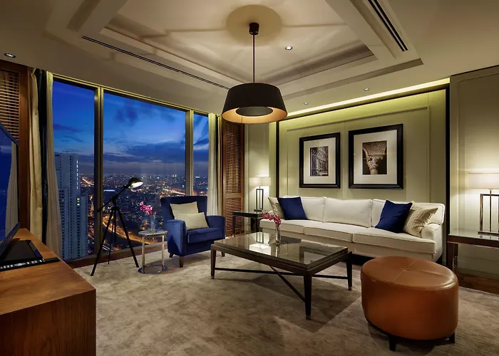 מלון Hilton Bomonti איסטמבול