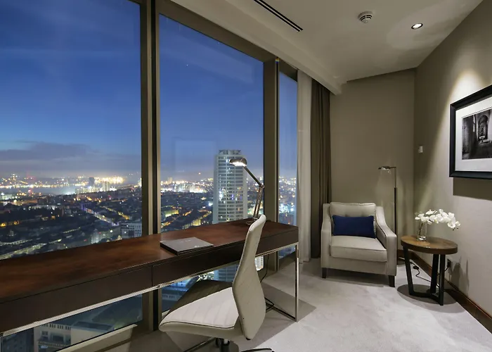 Hilton Bomonti 5* איסטמבול