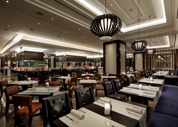 Hilton Bomonti מלון איסטמבול