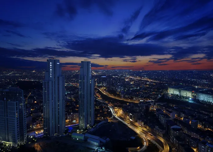 Hilton Bomonti 5* איסטמבול