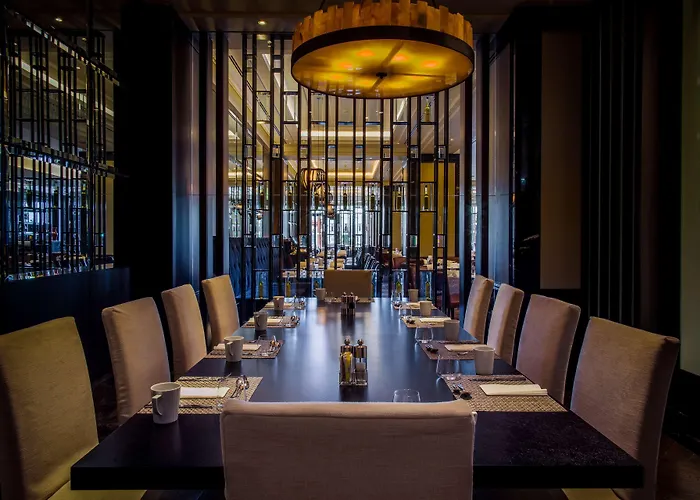 מלון Hilton Bomonti איסטמבול