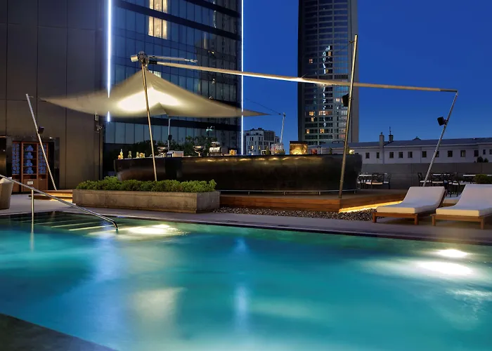 Hilton Bomonti מלון איסטמבול