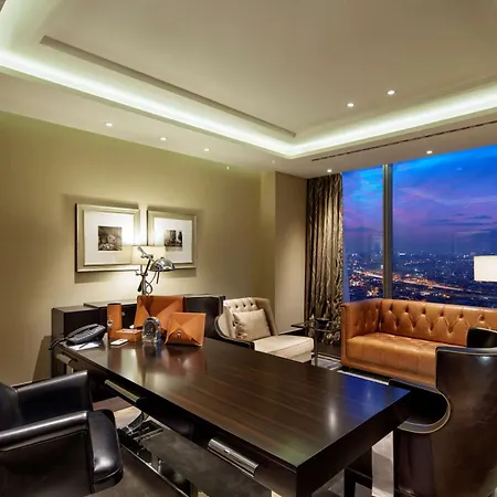 מלון Hilton Bomonti 5*